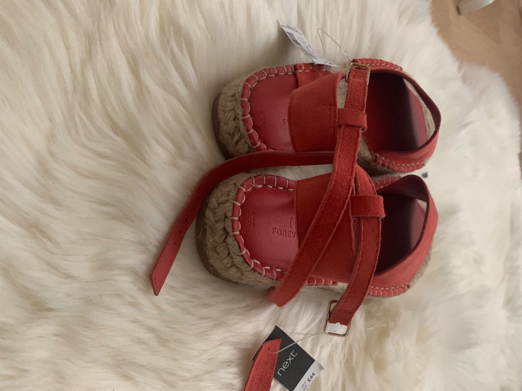 Scarpe da donna: Expadrille orange – Nuovo (secondo la descrizione) da Oberglatt ZH venduto da Hero1512 4
