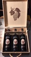 3 x 2014 Ferraris Frizzante Barbera del Monferrato DOCC