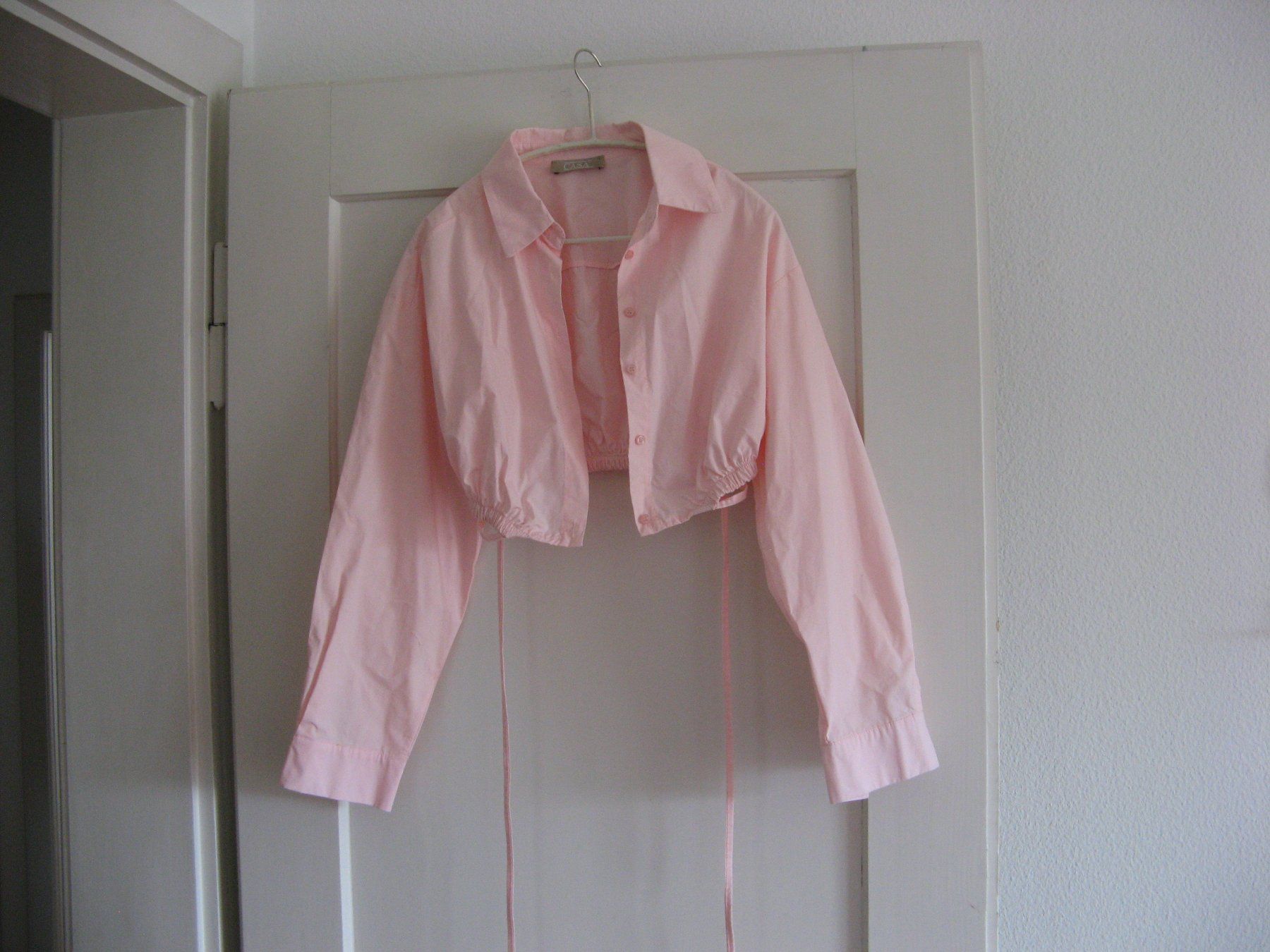 Camicette: kurze rosa Bluse von Casa Gr. M/L – Nuovo (secondo la descrizione) da Zürich venduto da apil