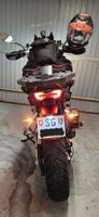 Schilderhalterung – Ducati Multistrada V4, V4s, V4 sport