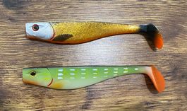 2x Illex Dexter Shad 20cm – Big Bait