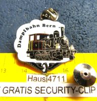 SMD SCHMID-MÜLLER PIN DAMPFBAHN BERN E3/3 No.1 SECURITY CLIP