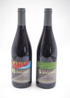 2x DONATSCH 2023 Pinot Noir Unique Rotwein (26092446)