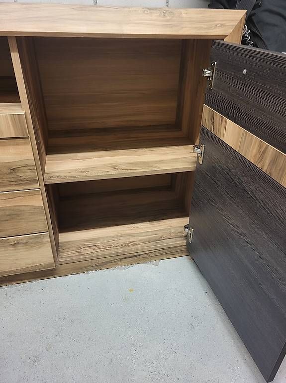 Kommoden: Sideboard Dekor Nussbaum/Eiche – Gebraucht aus Bonstetten von _YamaYa_ 1