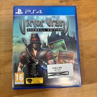 Victor Vran Overkill Edition PS4