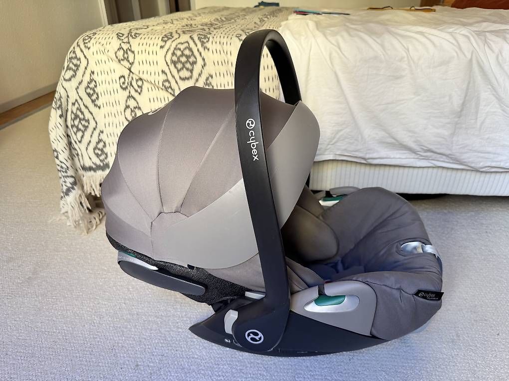 Sièges auto: Module Cybex Cloud Z2 i-size – D'occasion à Genève par gir_dhj8 2