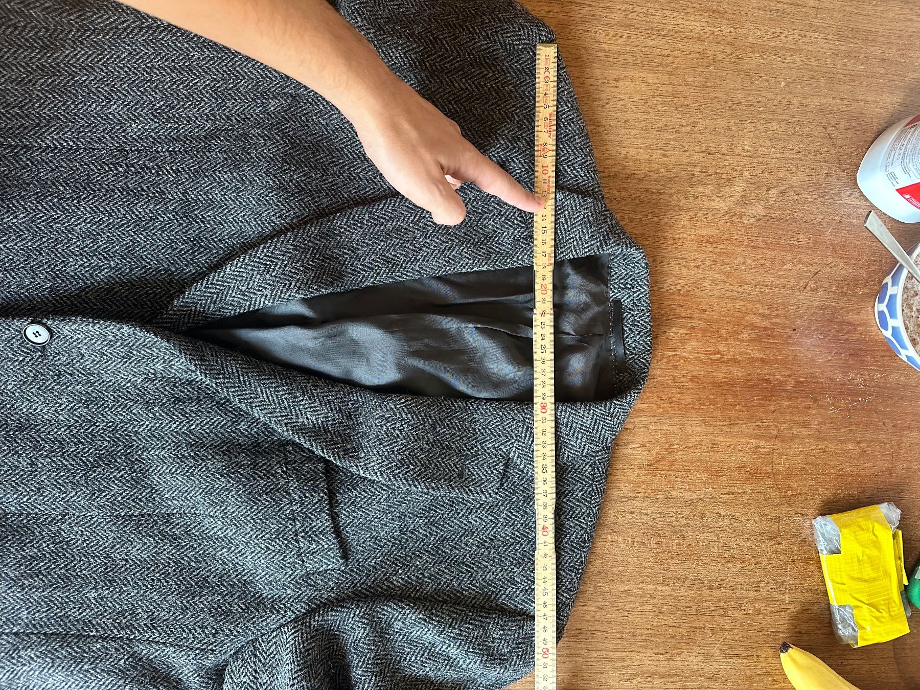 Giacche: Herren Harris Tweed Jacke – Nuovo (secondo la descrizione) da Zürich venduto da han_djc6 6