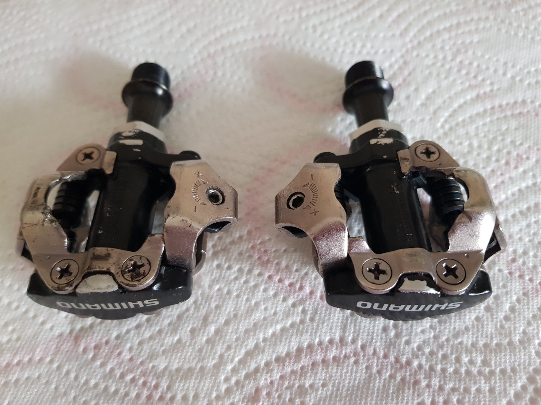 Shimano Pezzi di ricambio: Shimano SPD Pedale - Top Zustand ! – Usato da Schlieren venduto da Luibird 1
