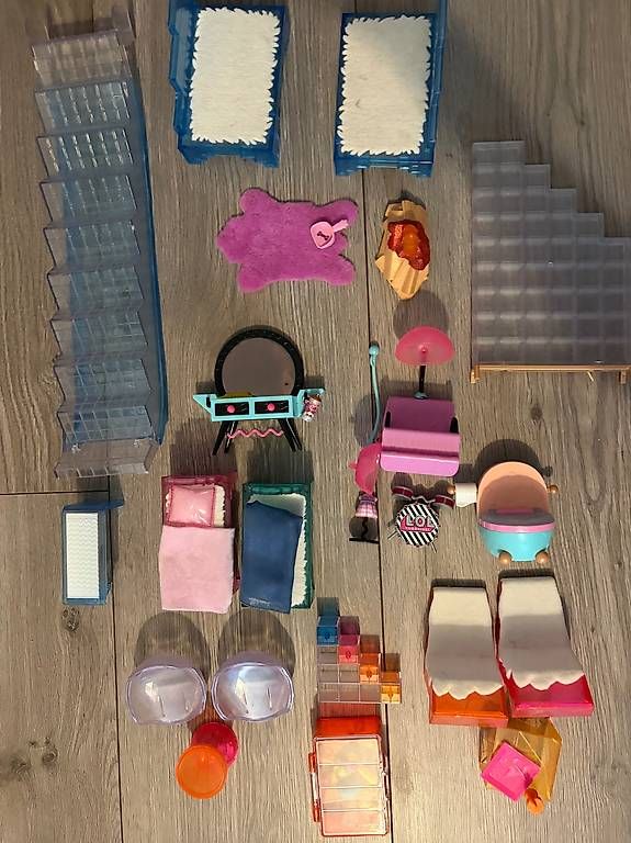 Casette per bambini: Chalet poupée LOL – Usato da Bernex venduto da fre_6pnv 1