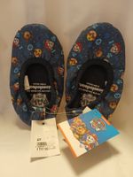 Paw Patrol Nickelodeon Turnschläppli Gr 27 Kinder Dunkelblau