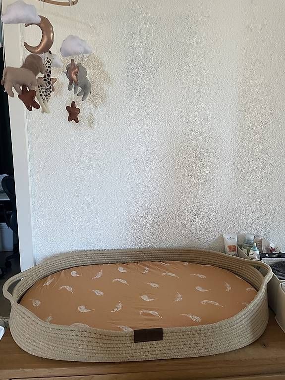 Fasciatoi & Accessori: Wickelkorb / Wickelauflage   – Usato da Thalwil venduto da Schawi21 1