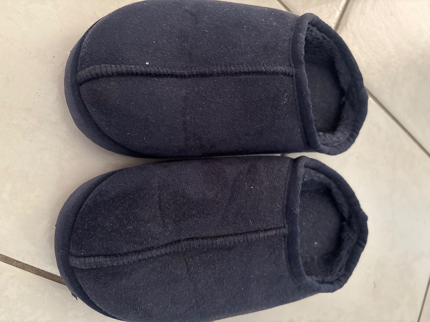 Next Herrenschuhe: Hausschuhe Gr 37 – Gebraucht aus Thun von Melpi2010 1