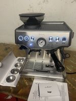 Sage Kolben Kaffeemaschine