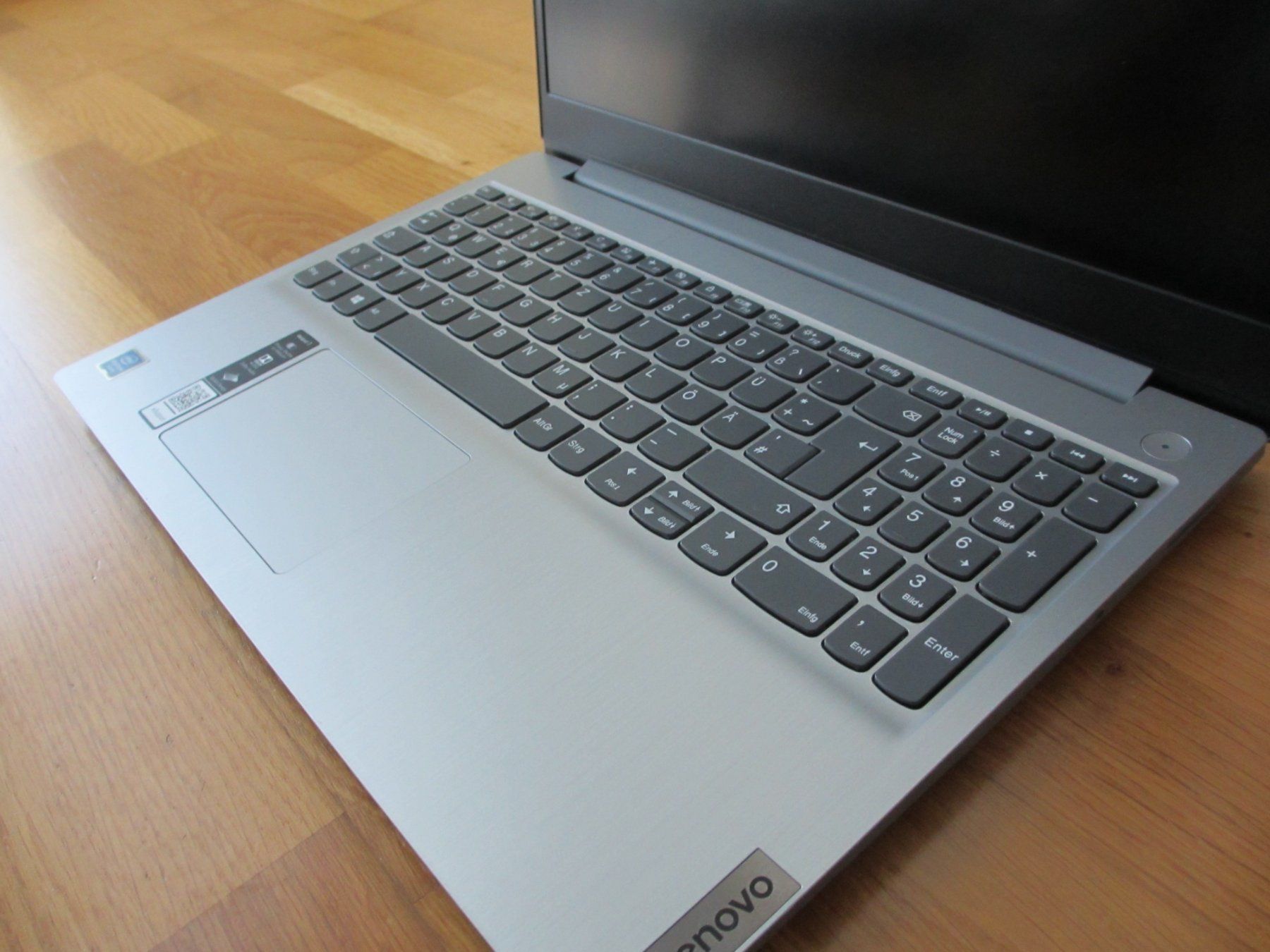 Lenovo Notebook: Lenovo IdeaPad 3 – Difettoso da Sargans venduto da Mony34 2