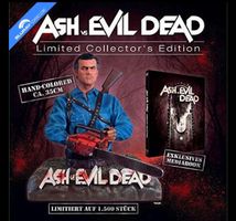 Ash vs Evil Dead Büste - Limited Edition ohne Film