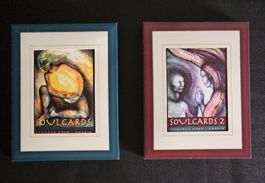 Soulcards 1 + Souldcards 2 Orakel