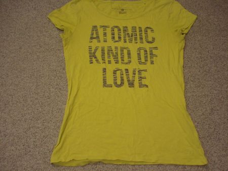 T-Shirt v. Tom Tailor Gr. S