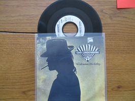Udo Lindenberg - Wo ich meinen Hut hinhäng Single Rarität!