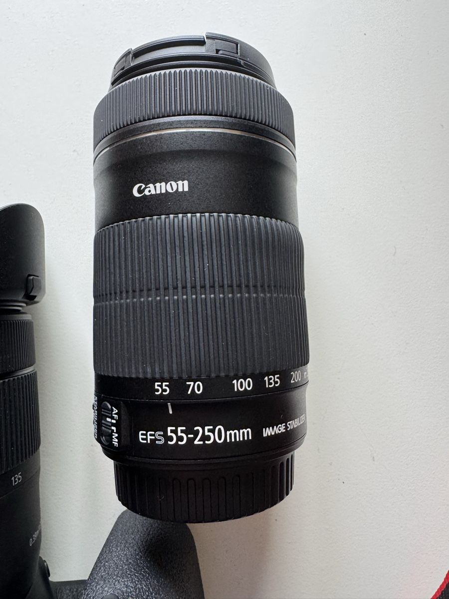 Canon Appareil photo: Canon 90D  EOS Spiegelreflexkamera – D'occasion à Bäretswil par reb65 3