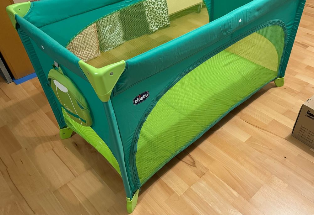 Chicco Reisebett | Kaufen auf Ricardo
