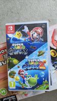 Suoer Mario Galaxy 1+2 Nintendo Switch Nuovo