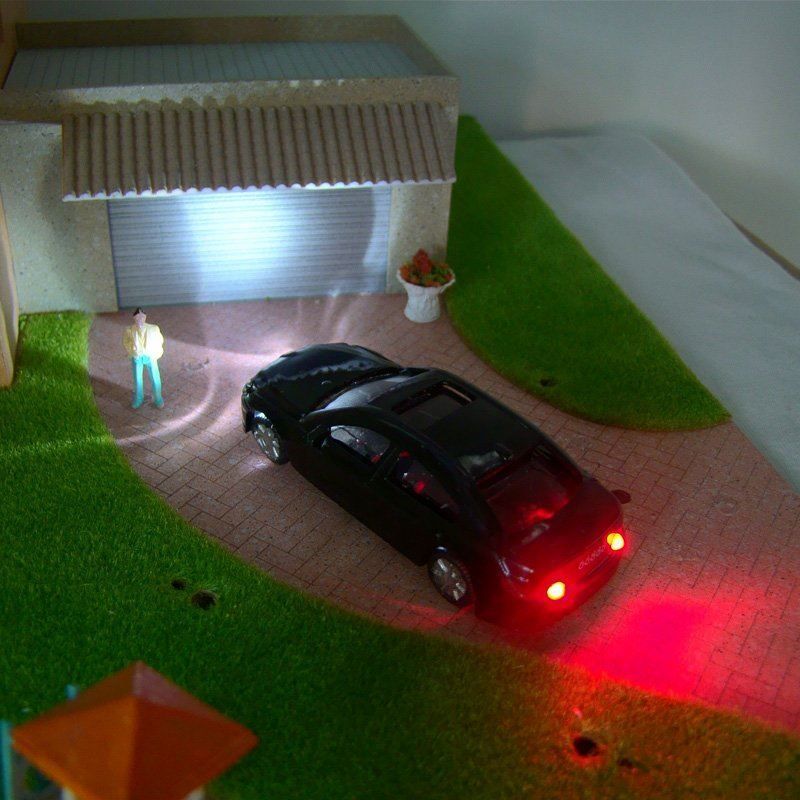 Articoli all'ingrosso & Rimanenze: 10 verschiedene Autos  mit Led Licht – Nuovo (secondo la descrizione) da Arth venduto da LED-Welt 2
