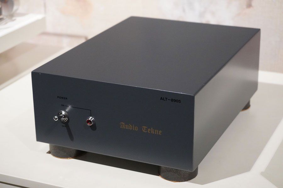 Audio Tekne ALT-8905 Filtri e stabilizzatori di rete | Kaufen auf Ricardo