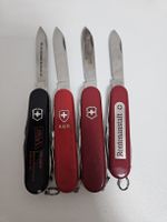 4x Victorinox Sackmesser, Sammlerstücke, Vintage