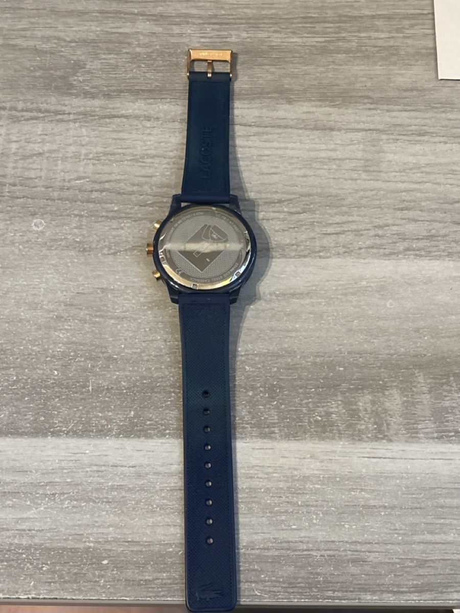 Lacoste Orologi: Montre homme Lacoste – Usato da Chêne-Bourg venduto da iva_6fxv 1