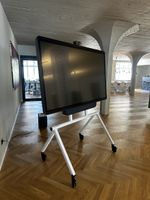 Avocor Meet Interaktives Whiteboard, Konferenz TV, 65 Zoll