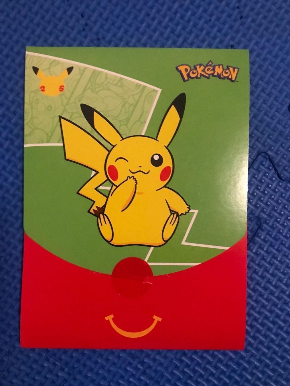 Pokémon Carte collezionabili: Pokémon McDonalds Booster DE 2021 – Nuovo e nell'imballaggio originale da Gossau SG venduto da schlitzerdemon