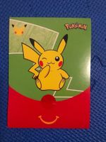Pokémon McDonalds Booster DE 2021