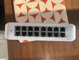 Ubiquiti UniFi Switch Lite 16 PoE USW-Lite-16-PoE – quasi ne