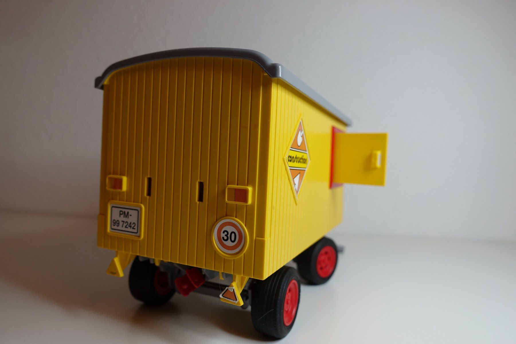Playmobil Jouets: Playmobil Bauwagen – D'occasion à Basel par Joly_Jo 4