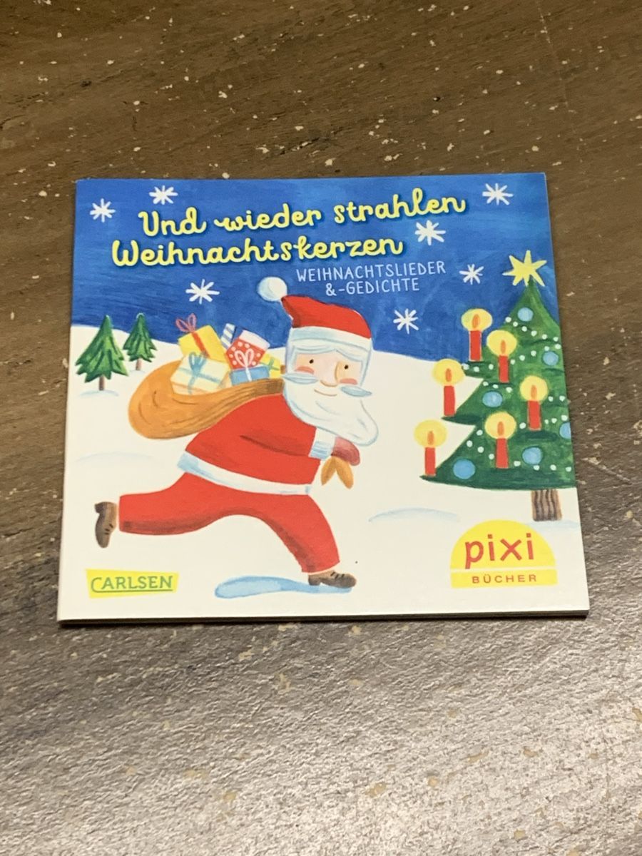 Libri: 4er Set Pixi Büchlein – Usato da Buus venduto da 2013dp 3