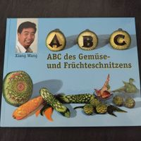 ABC des Gemüse- und Früchteschnitzens