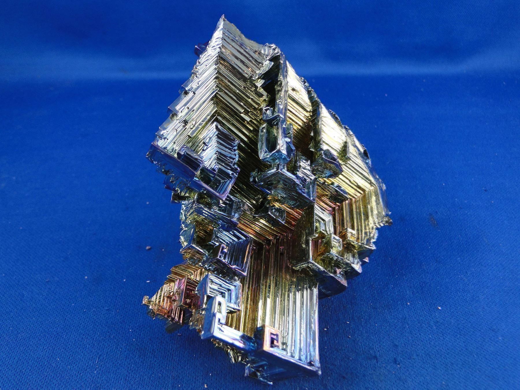 Minerali & Pietre curative: Bismuth-Stufe – Usato da Schinznach Bad venduto da Demerald 2