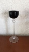 Zeitloser Kerzenstander Glas