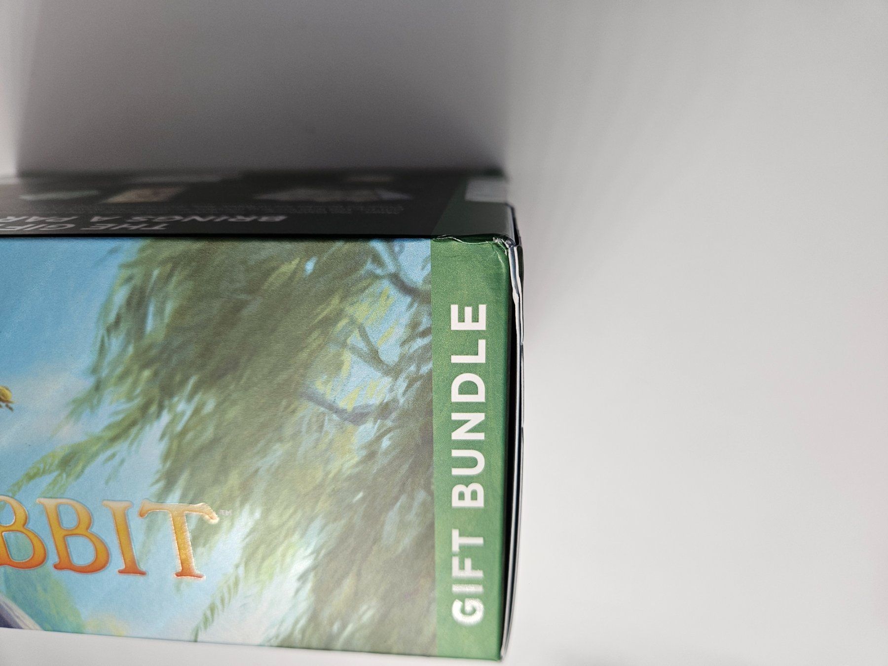 Magic The Gathering Cartes à collectionner: Magic The Hobbit Gift Bundle (Englisch) – Neuf avec emballage d'origine à Luzern par green_boy444 4