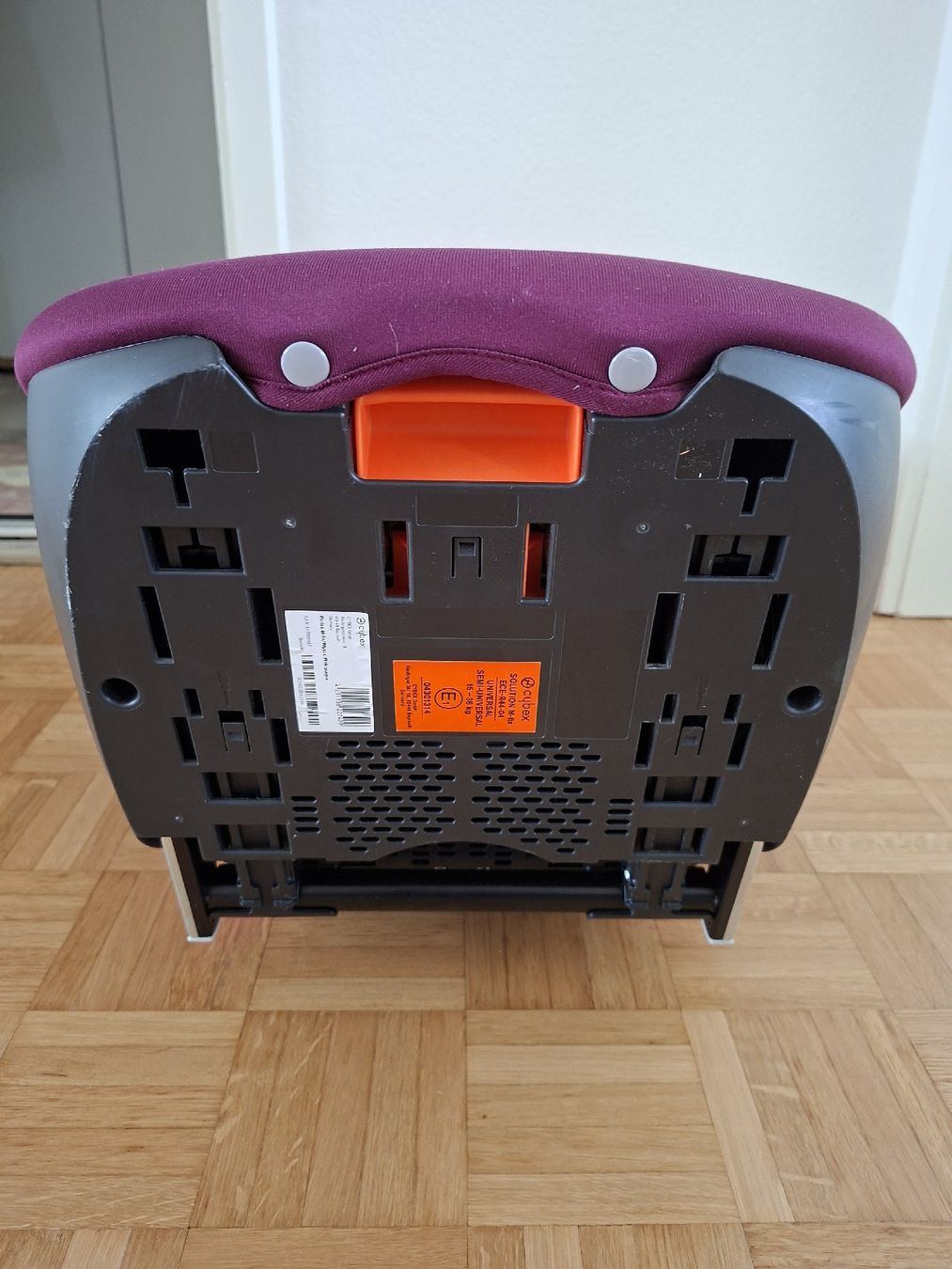 Cybex Seggiolini per auto: Cybex Kinder-Autositz – Usato da Regensdorf venduto da Luna801 4