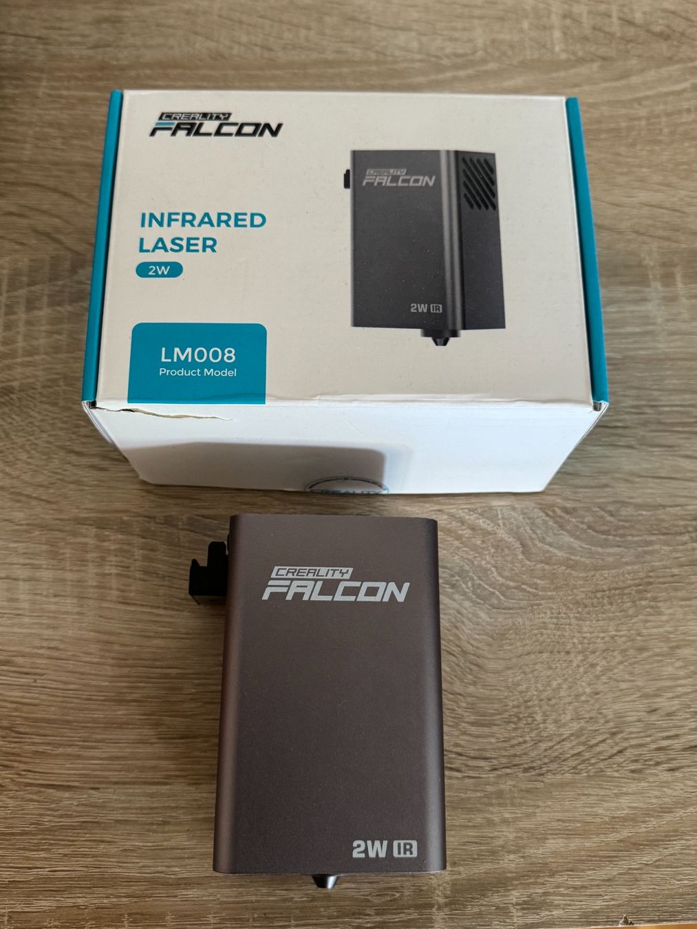 Creality Stampanti 3D: Creality Falcon A1 Pro mit Zubehör und Garantie – Usato da Däniken SO venduto da matanimo 4
