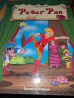 magie des contes peter pan