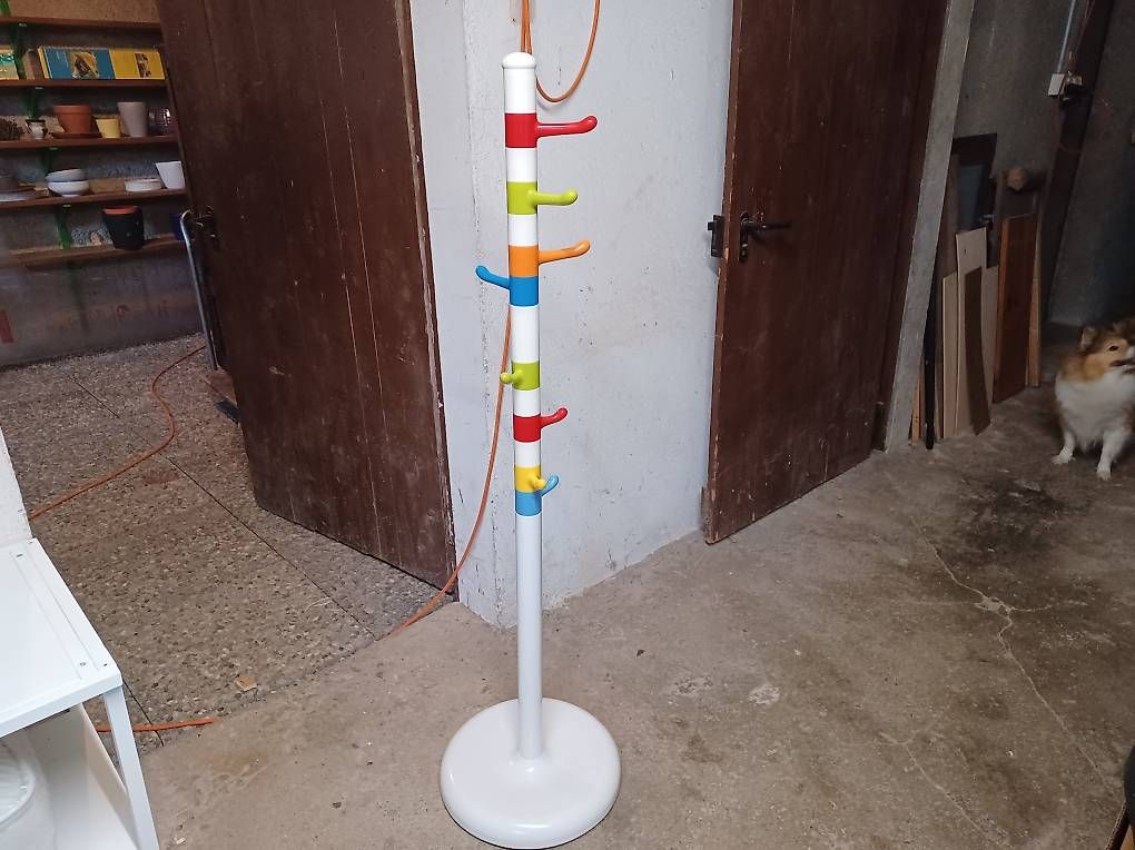 Porte manteau: Kindergarderobenständer – D'occasion à Niederbipp par flodur55 3