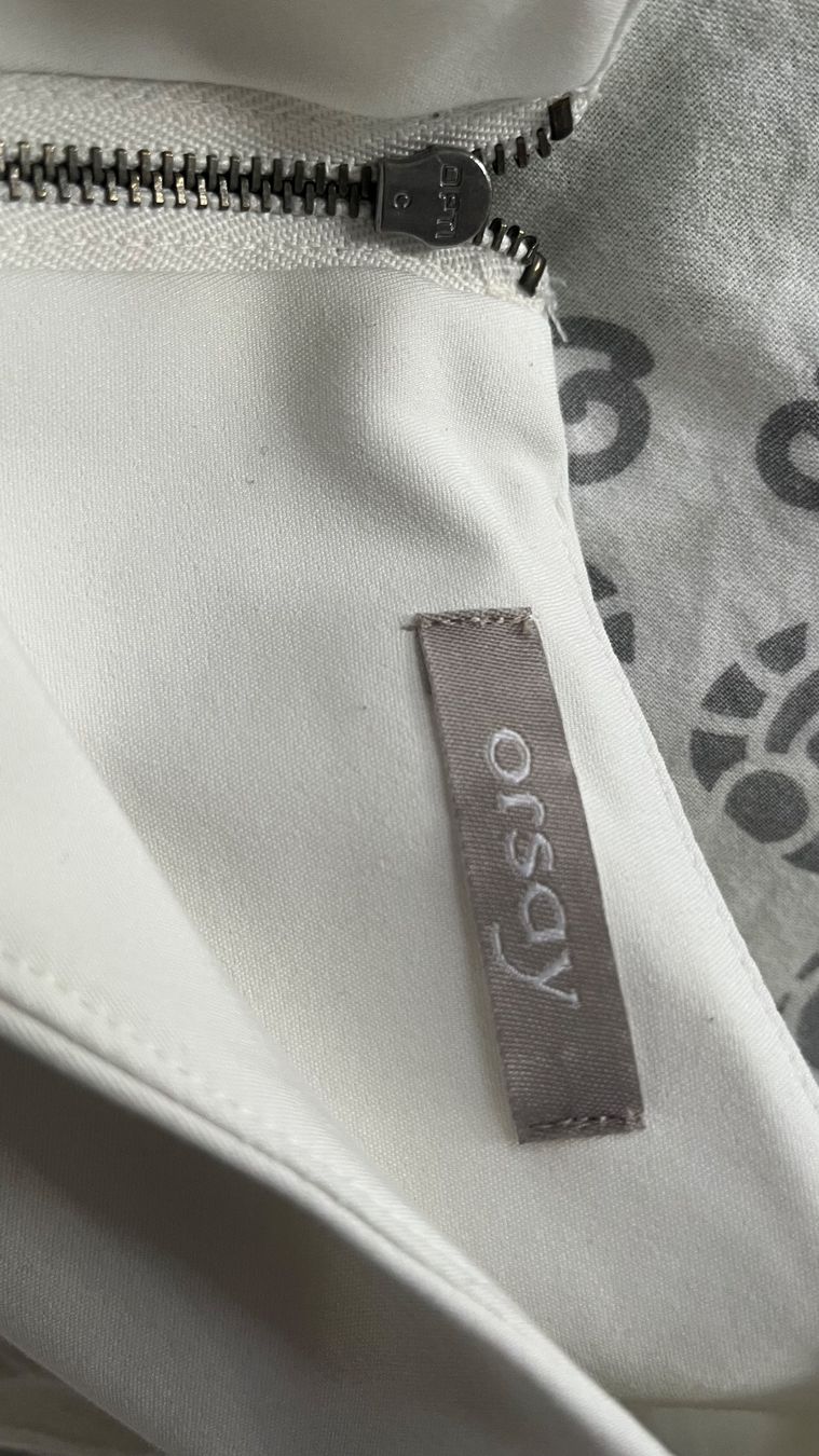 Orsay Vestiti: Etuikleid Orsay Gr 38 – Usato da Bern venduto da c_hebenstreit 3