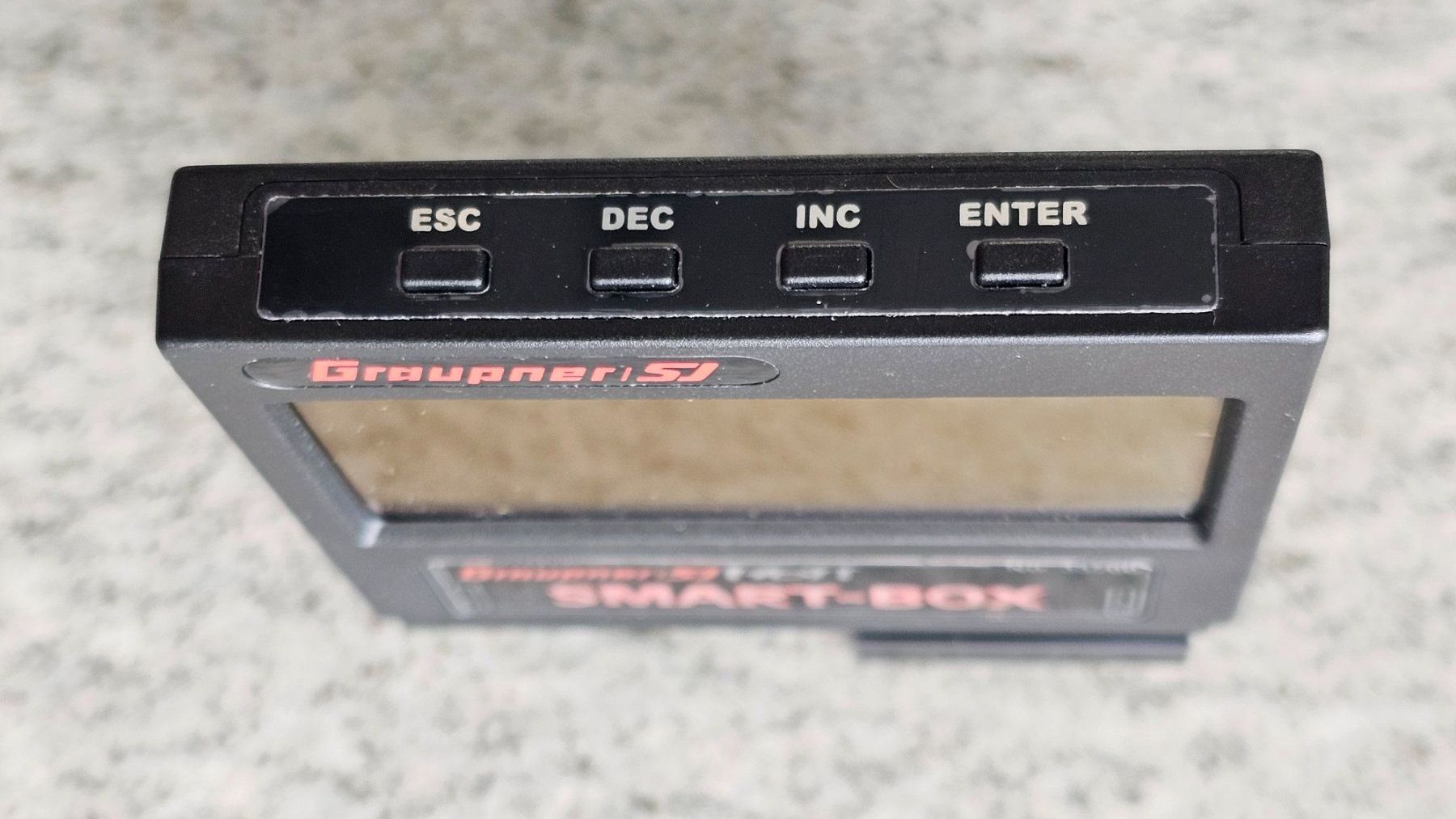 Graupner Telecomando: Graupner HoTT Smart Box – Nuovo e nell'imballaggio originale da Meilen venduto da tribute44 4