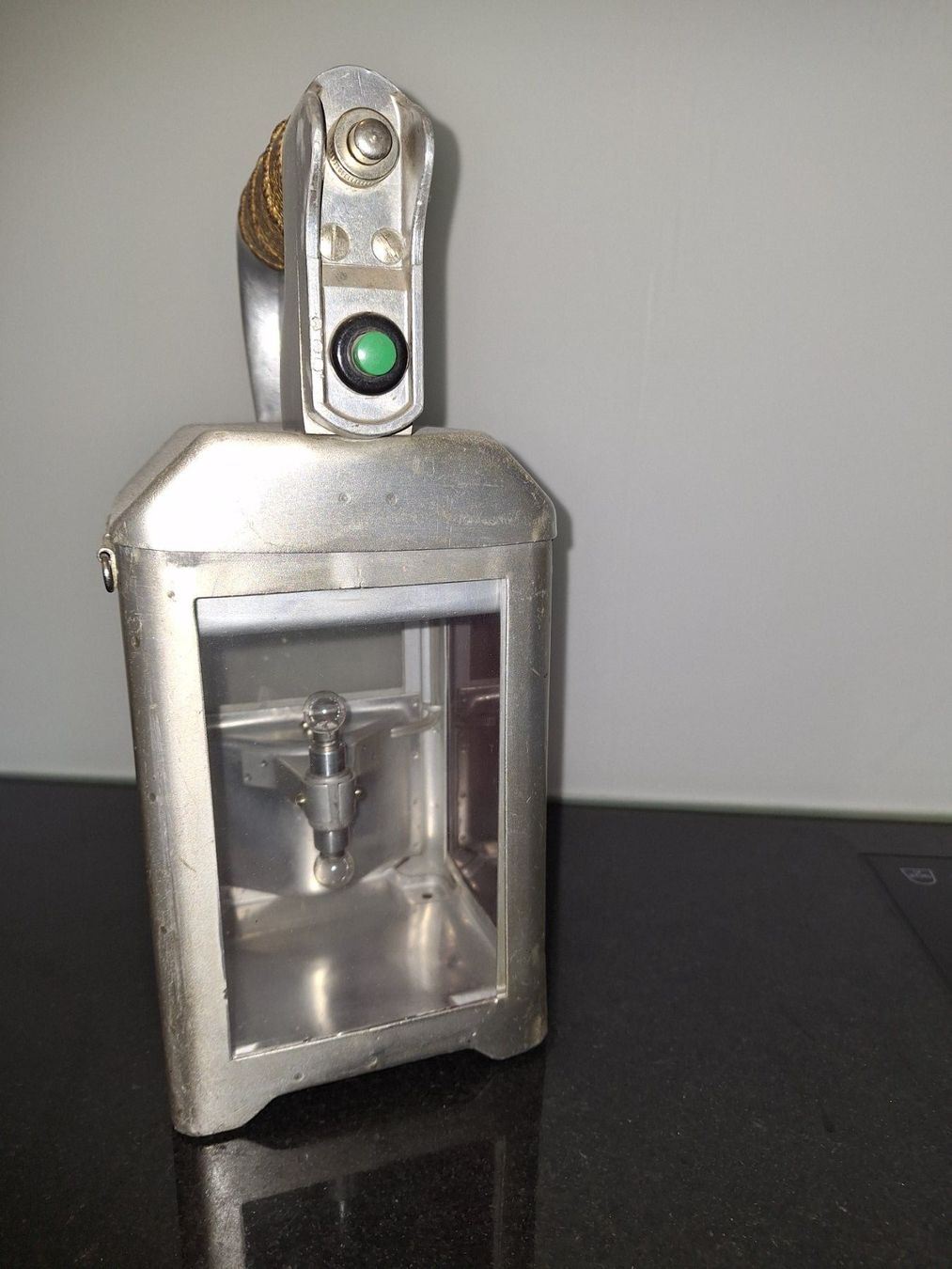 SBB/CFF/FFS Lampade: Bahn SBB Lampe  sehr selten – Usato da Untervaz venduto da Zollhaus1 4