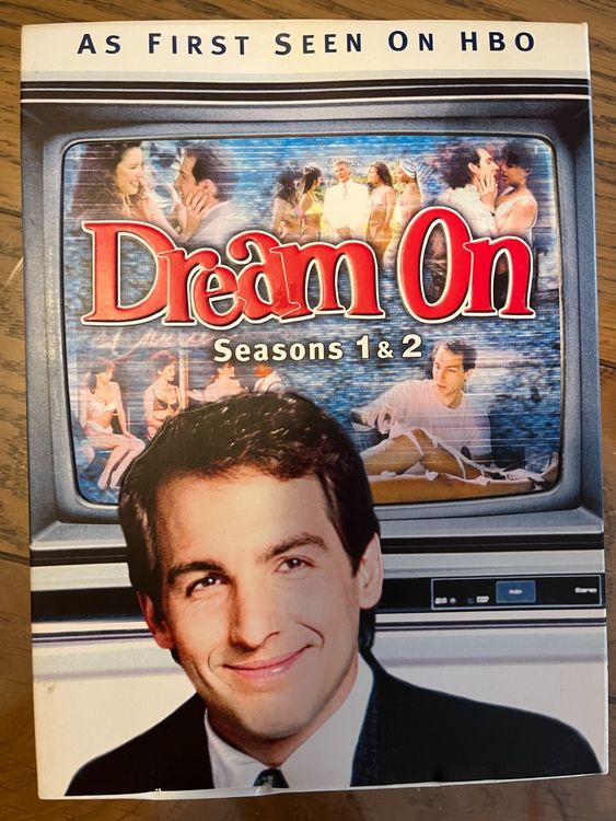 Dream On (Saisons 1 & 2, VOST, DVD Zone 1 US) | Acheter sur Ricardo 