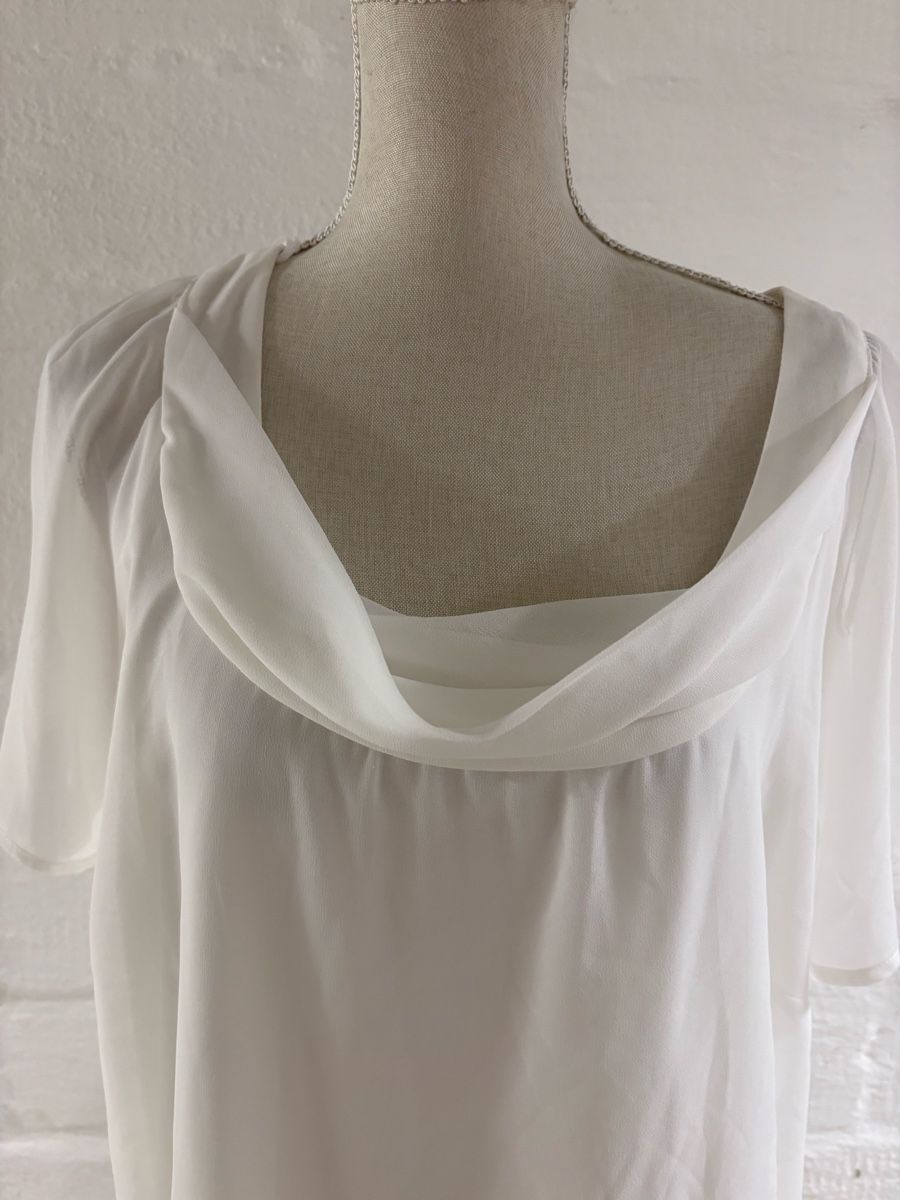 C&A Camicette: Damen Bluse,Gr.48;C&A – Usato da Winterthur venduto da Nena222 1