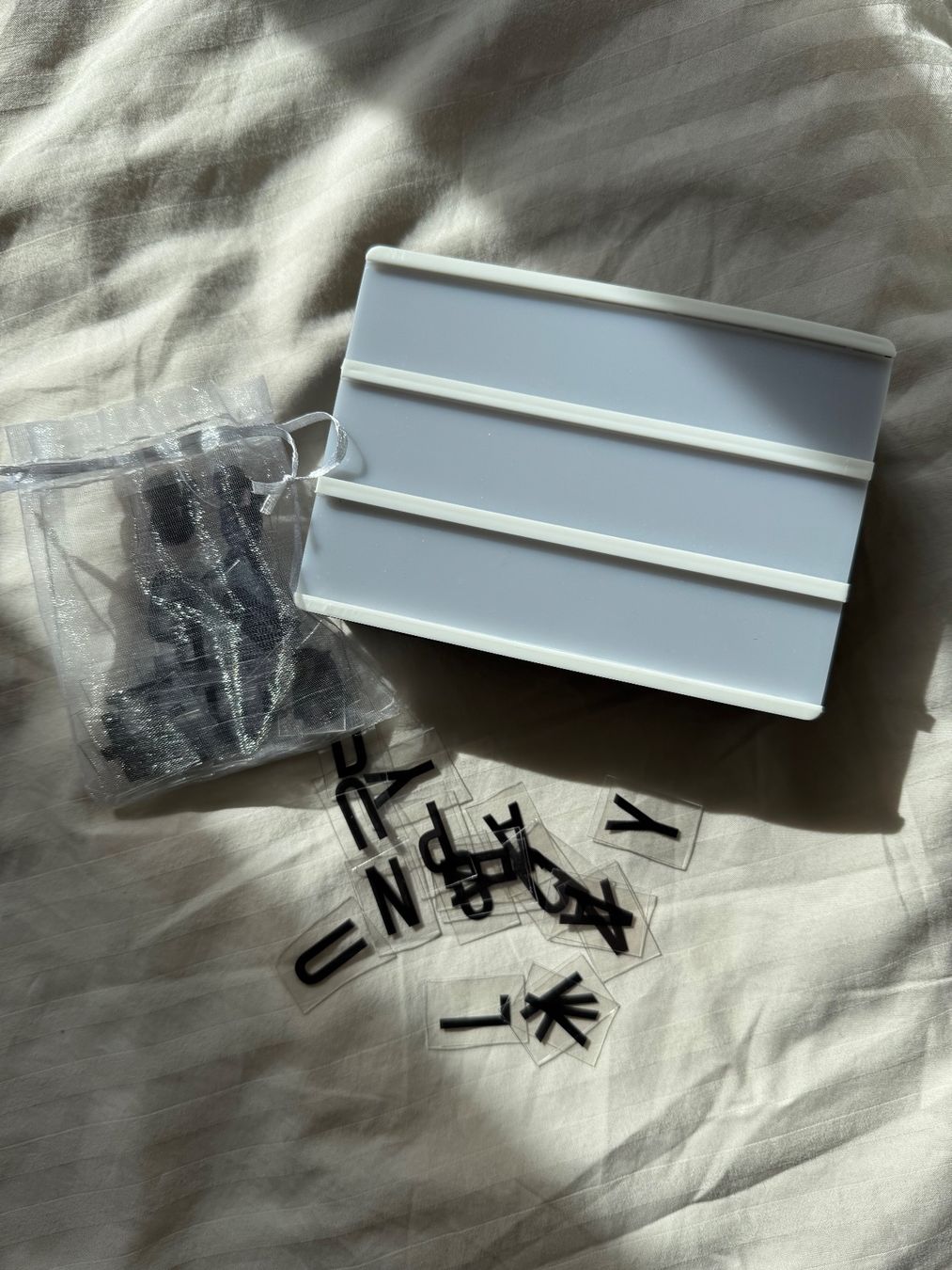 Migros Alle Dekorationen: Leuchtbox – Neu und originalverpackt aus Geroldswil von ana_rb6t 1