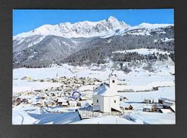 AK Savognin am Julierpass